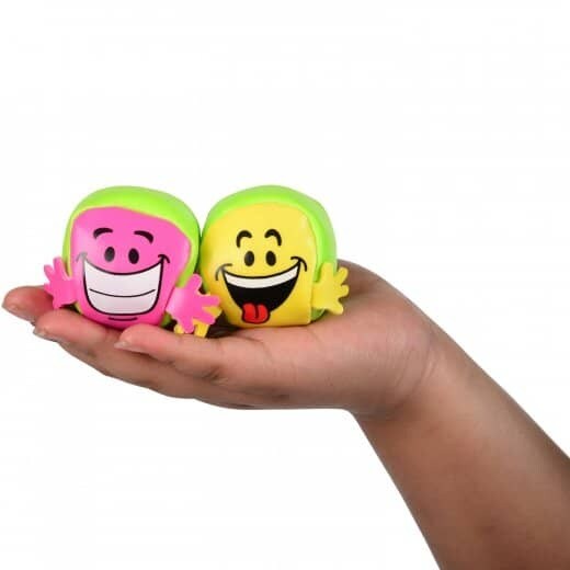 Emoji Kickballs/4-Pc (Include 4 Units)