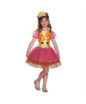 Girl&#x27;s Shopkins Kookie Cookie Costume