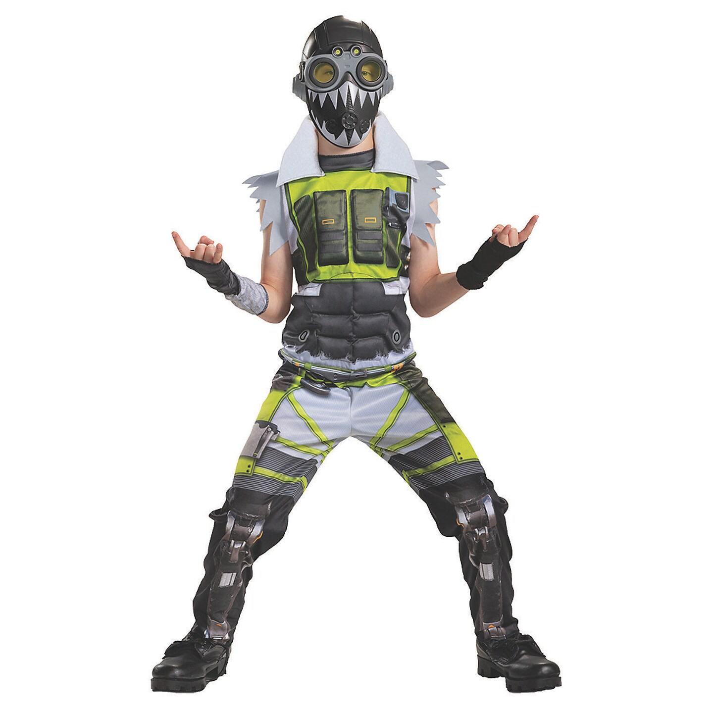 Octane Classic Muscle Costume