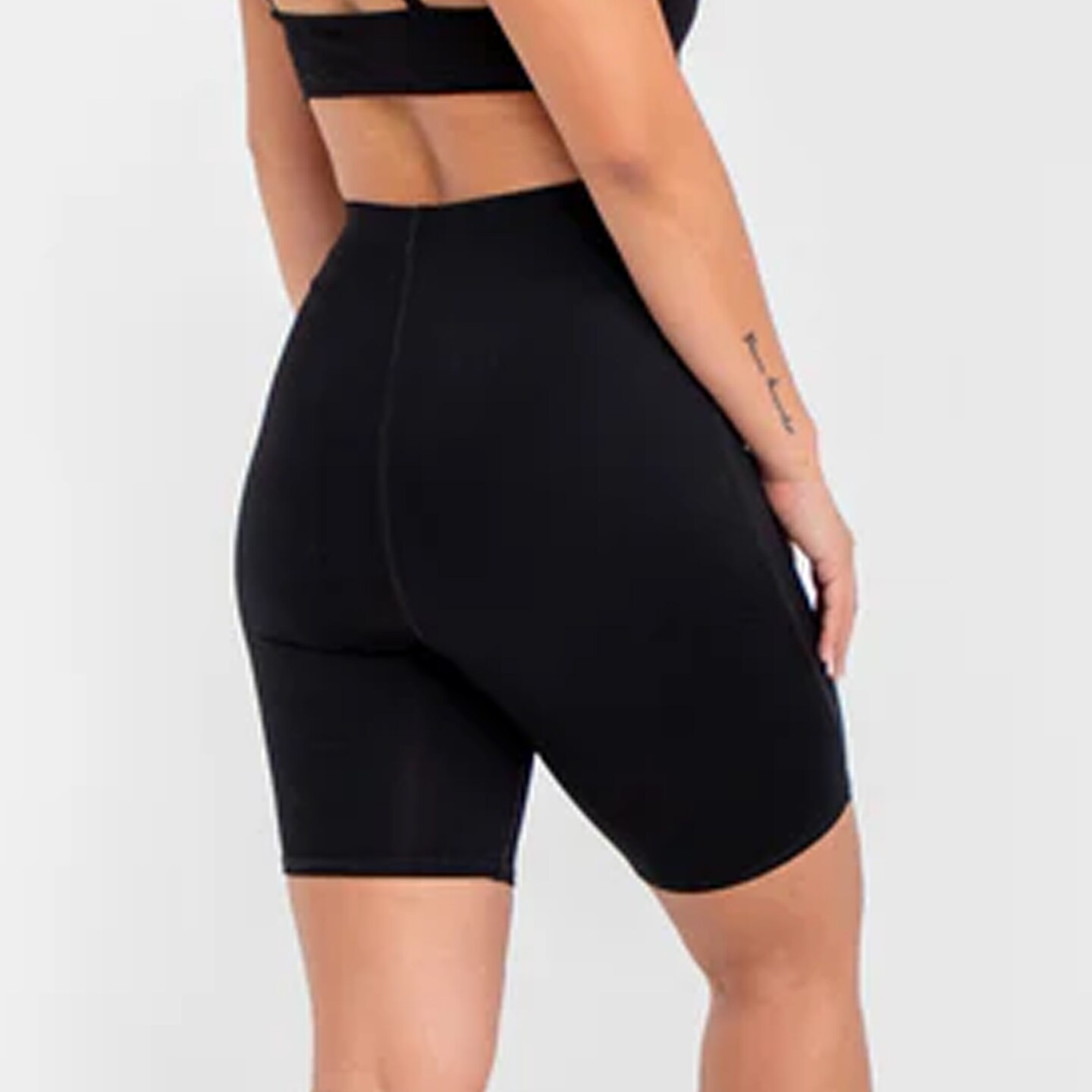 Women&#x27;s Biker Shorts Trendy Design