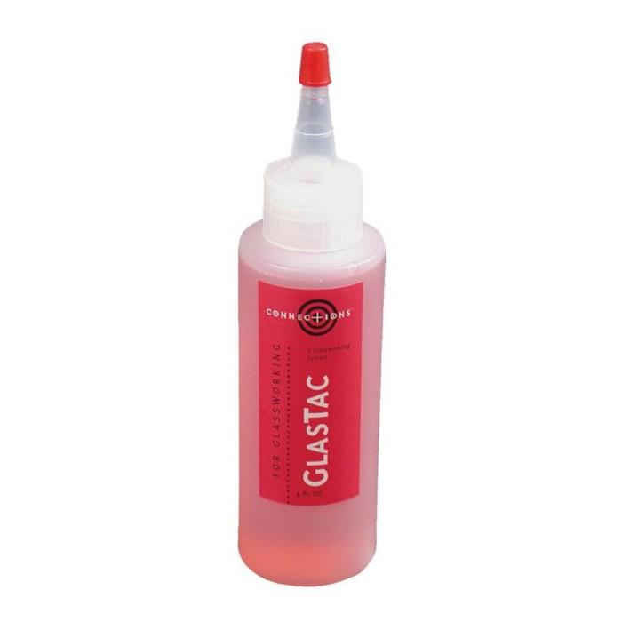 Bullseye Glastac Glue 4oz.