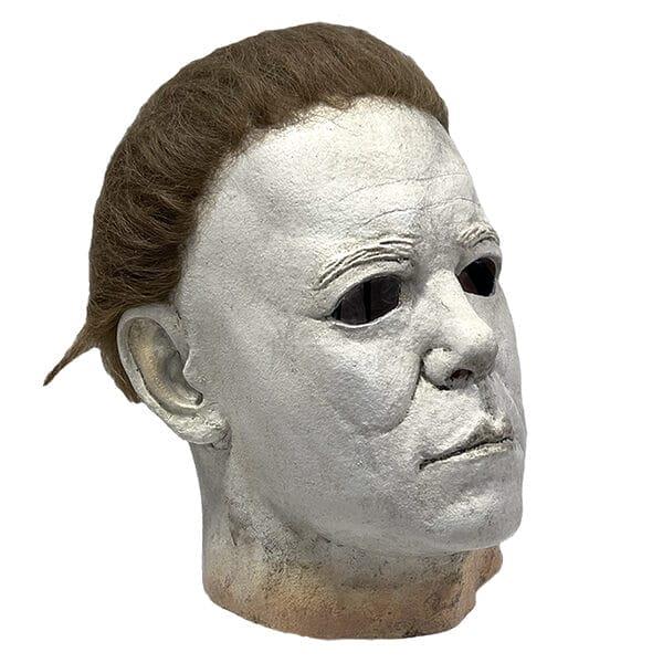 Halloween II Michael Myers Deluxe Latex Mask Officially Licensed Collectors Edition