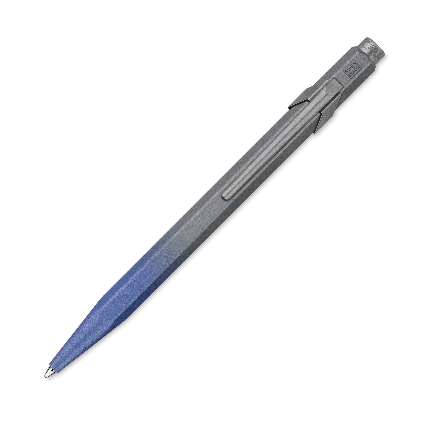 Caran d&#x27;Ache 849 Claim Your Style Ballpoint Pen - Stormy Blue