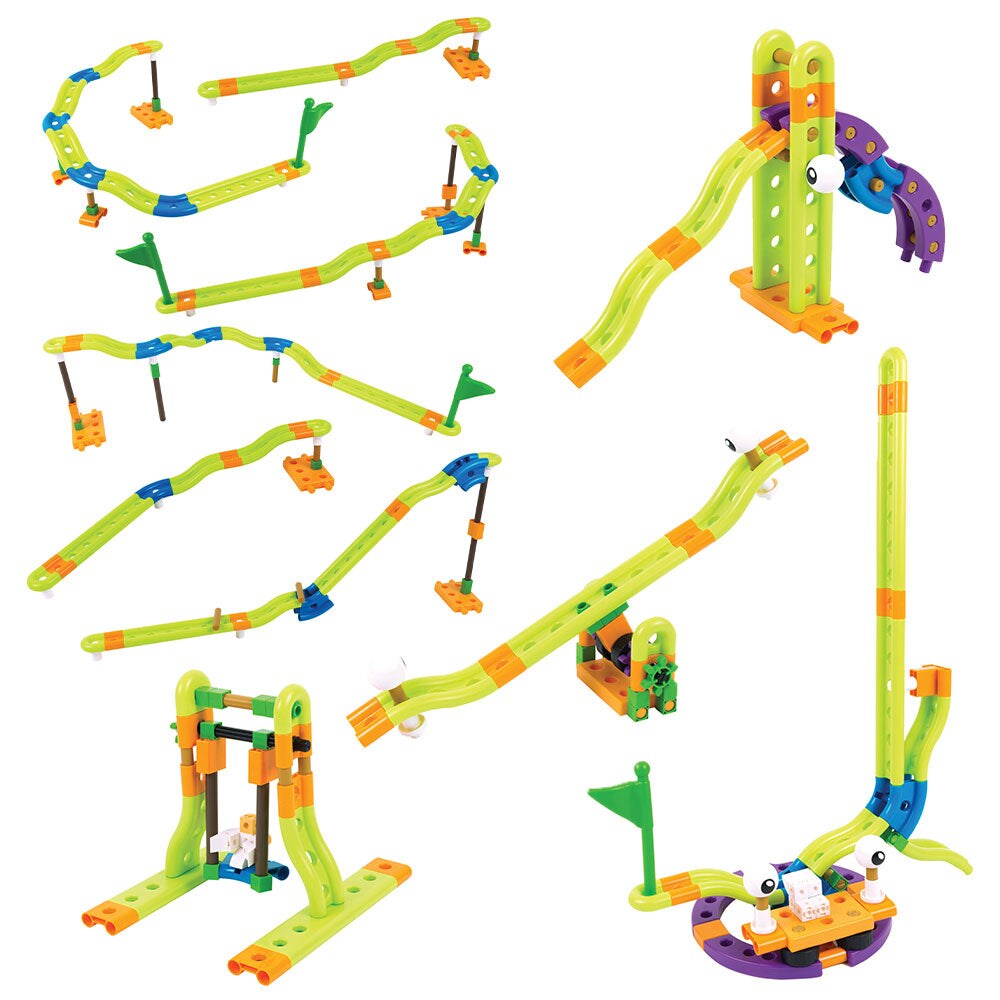 Kids First Amusement Park Engineer - Box Version