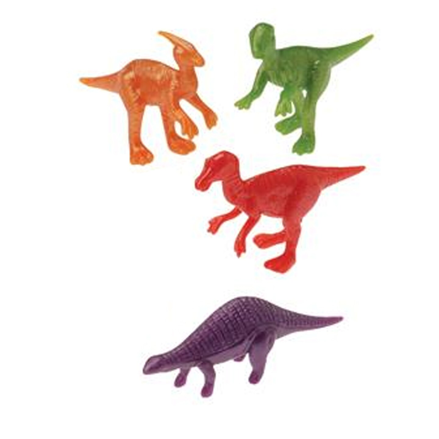 Dinosaurs/48-Pc Include 48 Units