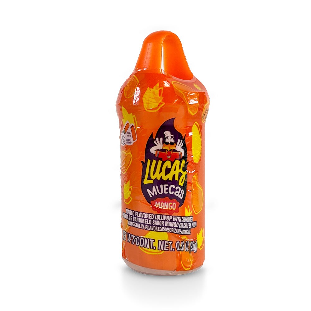 Lucas Muecas Mango 10ct Orange