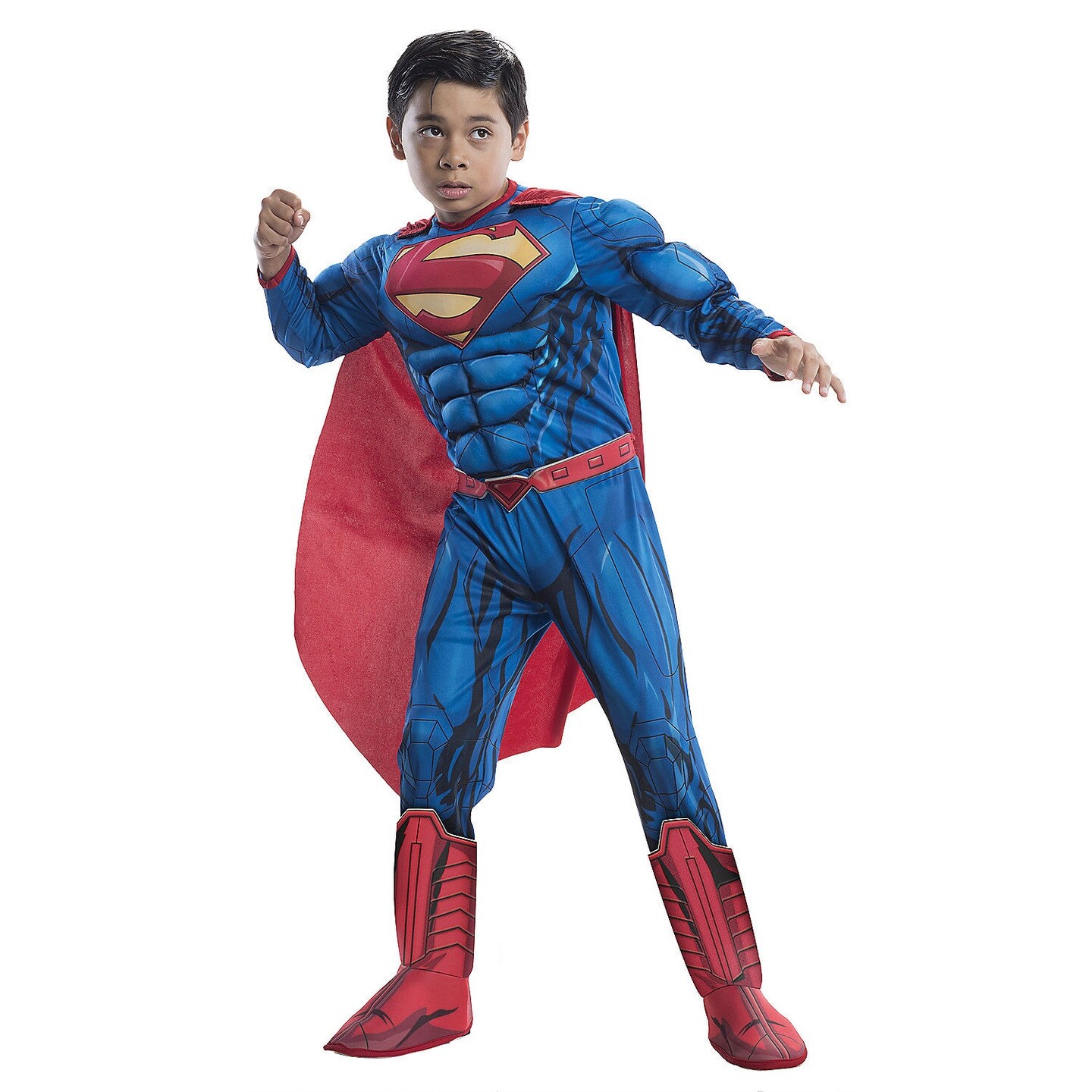 Boy&#x27;s Superman Deluxe Costume