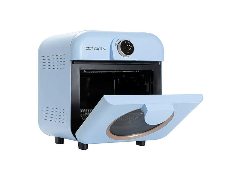 Elite Pacific Blue Sublimation Oven - 12L