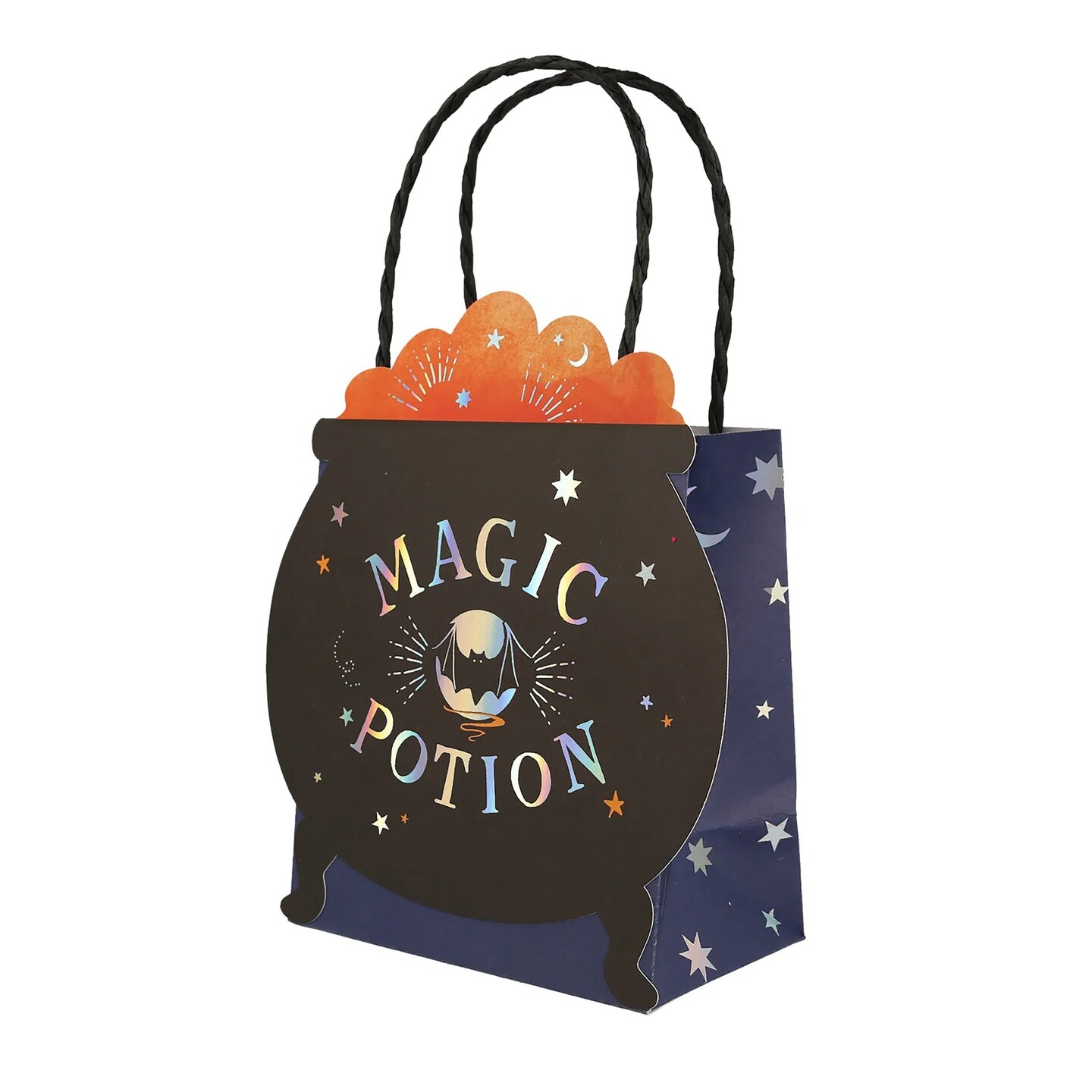 MAGIC CAULDRON PARTY BAGS