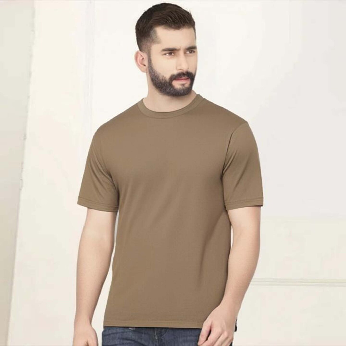 Gildan® Softstyle Midweight Crewneck Short Sleeve T-Shirt for Custom Printing & Workwear Basics Cotton Tee
