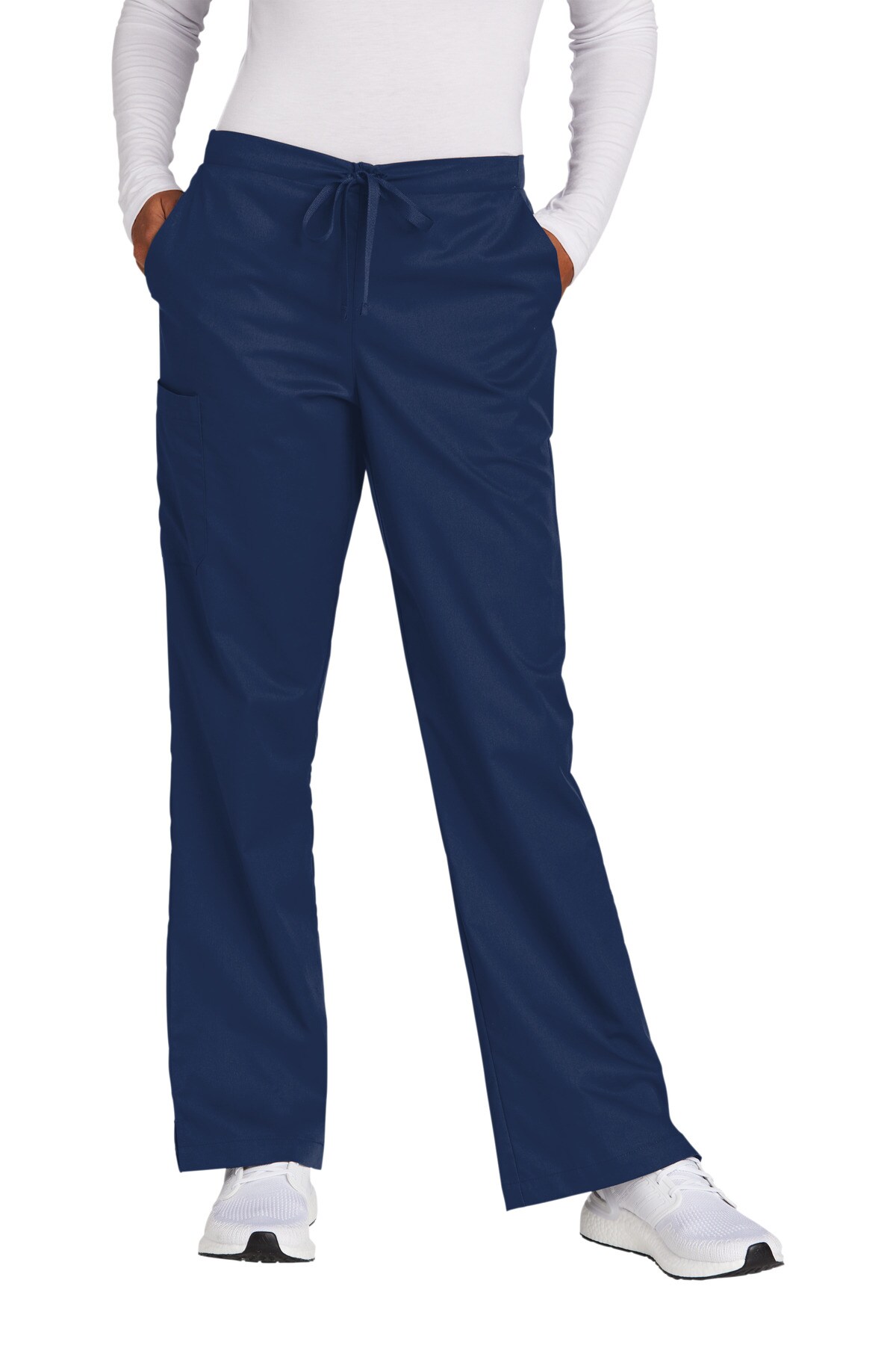 Wink&#xAE; Women&#x2019;s WorkFlex Flare Leg Cargo Pant
