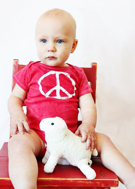Baby's First Valentine's Day, Valentine's Day Baby Bodysuit, Valentine's Baby Gift, Valentine Baby Bodysuit, Baby Shower Gift (0-3 months) product 3