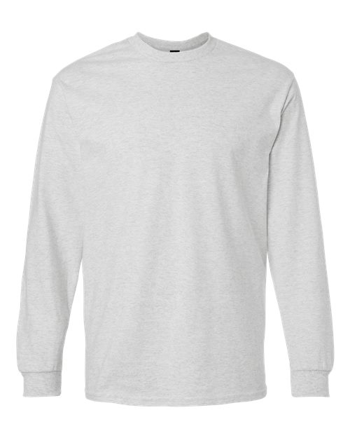 Gildan&#xAE; Ultra Cotton Crewneck Long Sleeve T-Shirt