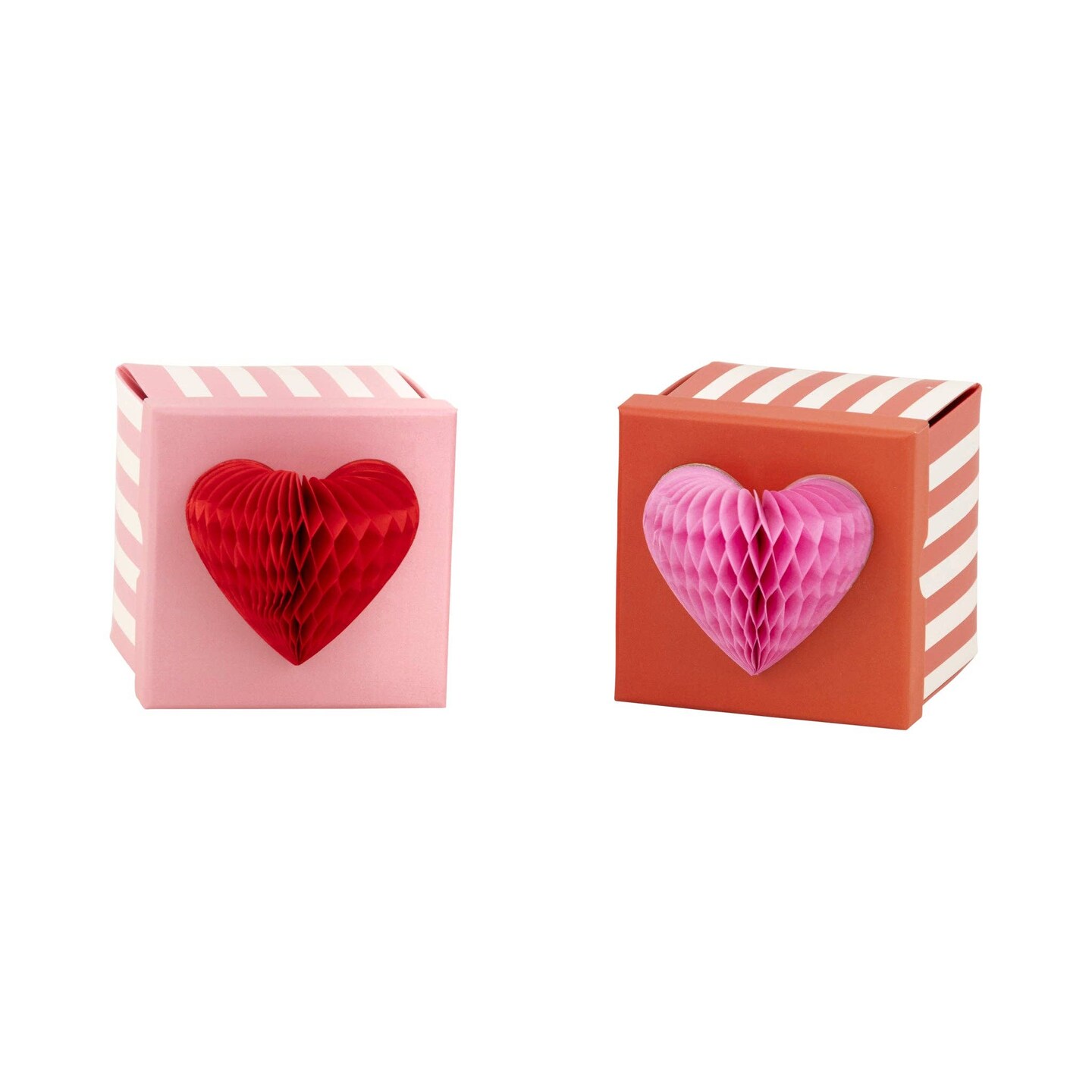 HONEYCOMB HEART TREAT BOX SET