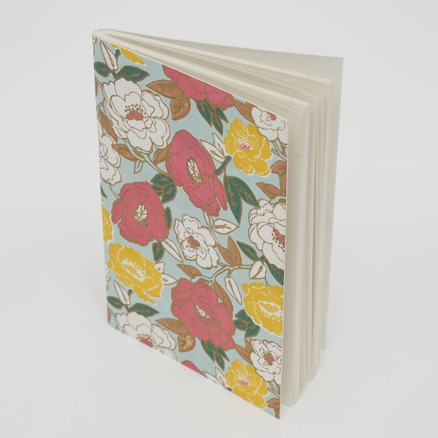 Eco-Friendly Handmade Notebook - Pack of 6, 4 X 6 Inch