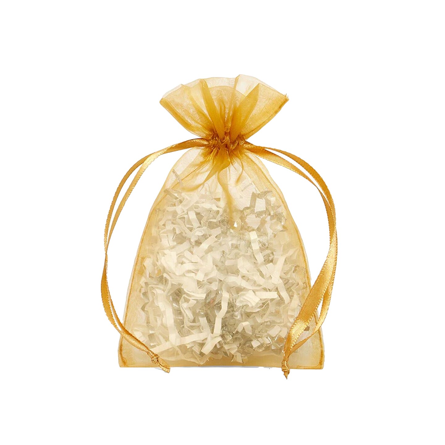Great for Party Favors 4" x 6" Organza Bag
