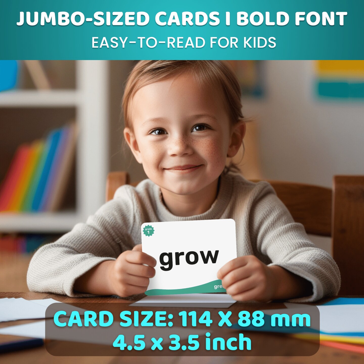 520 Sight Words Flash Cards Classic for Kids