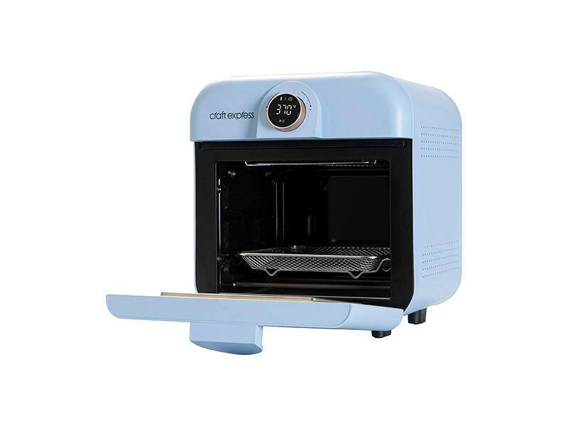 Elite Pacific Blue Sublimation Oven - 12L