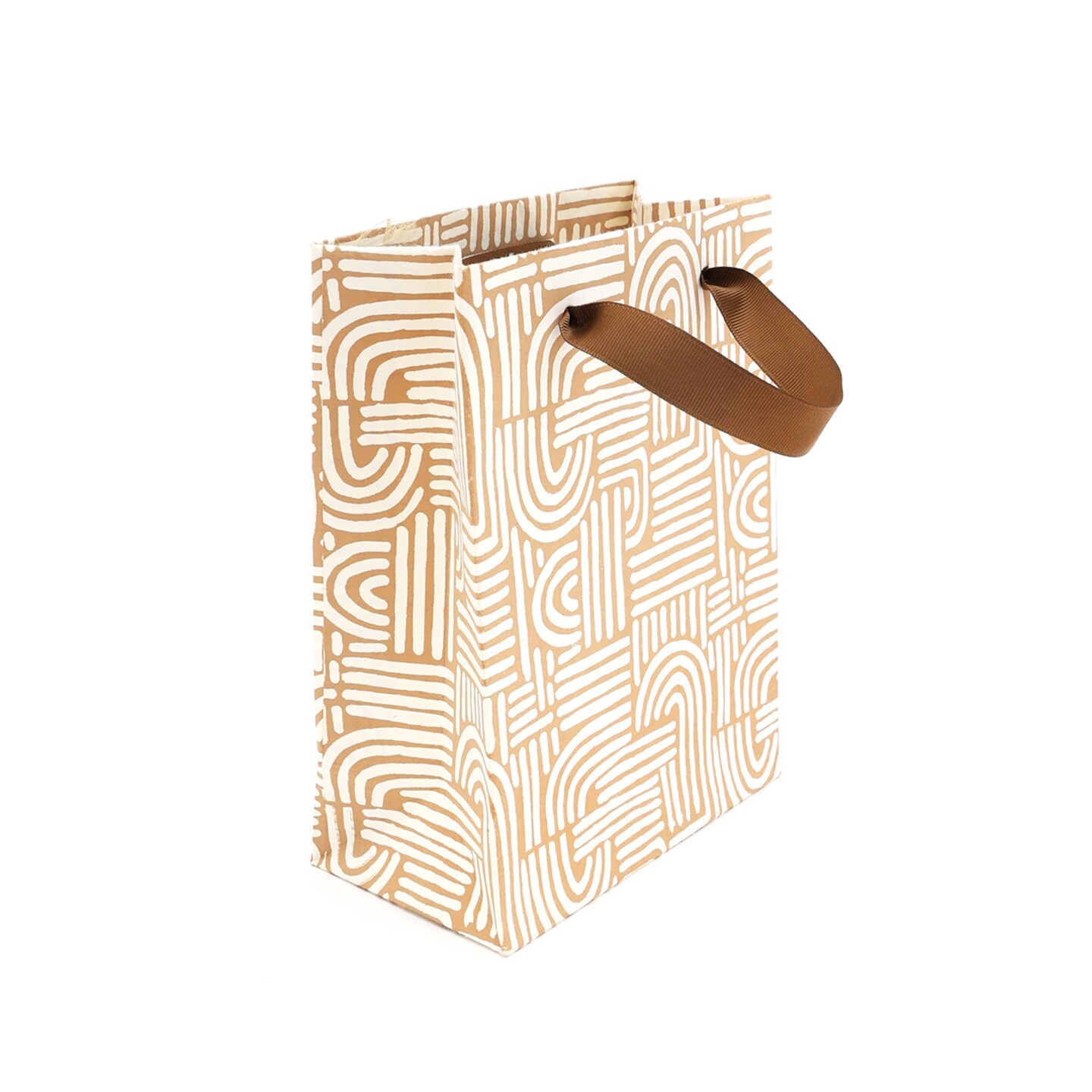 Small Gift Bag - Set of 5 - 8.5&#x22; X 6.5&#x22;