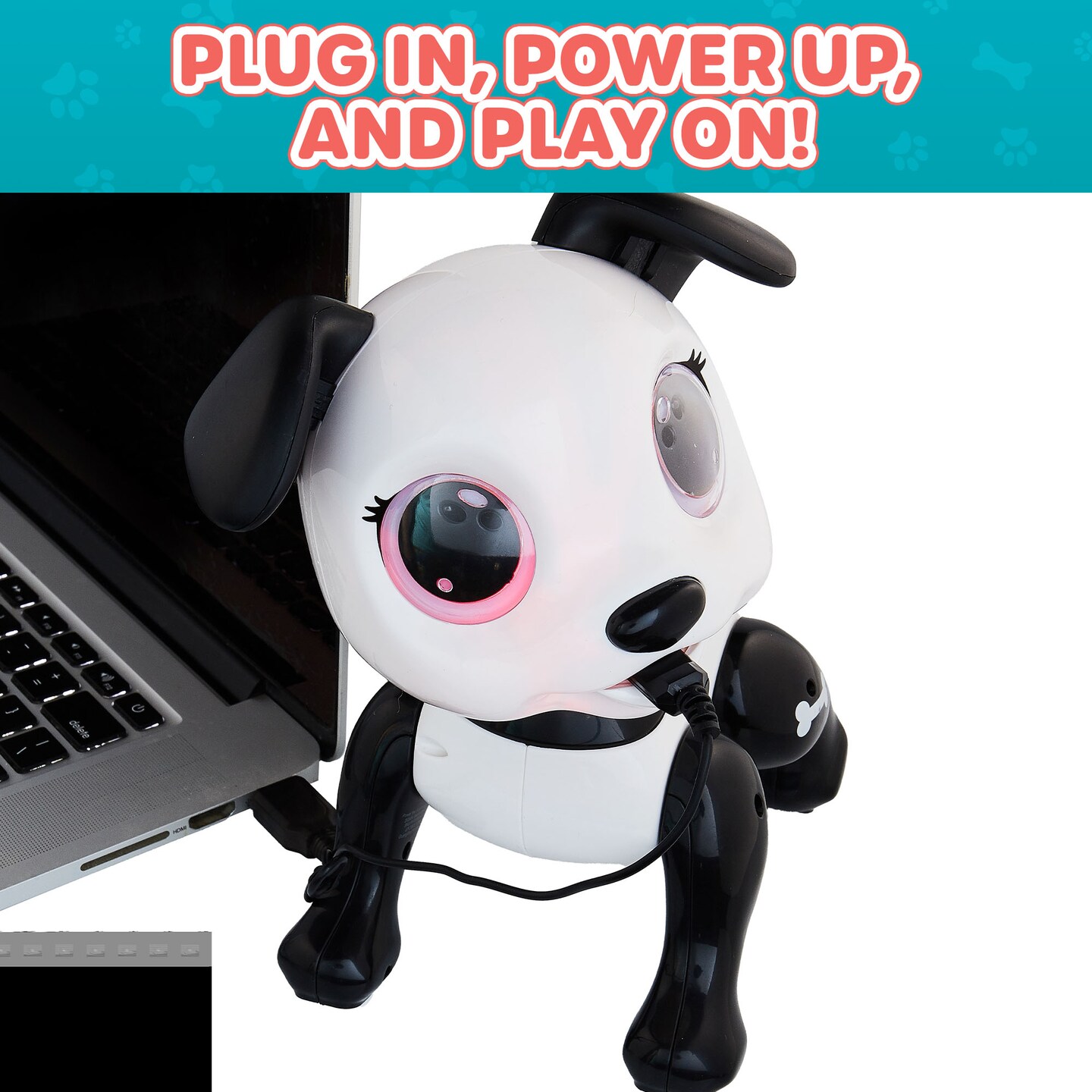 Power Your Fun Robo Pets Puppy