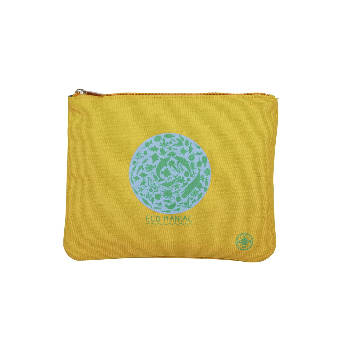 Eco Maniac Zip Top Bag