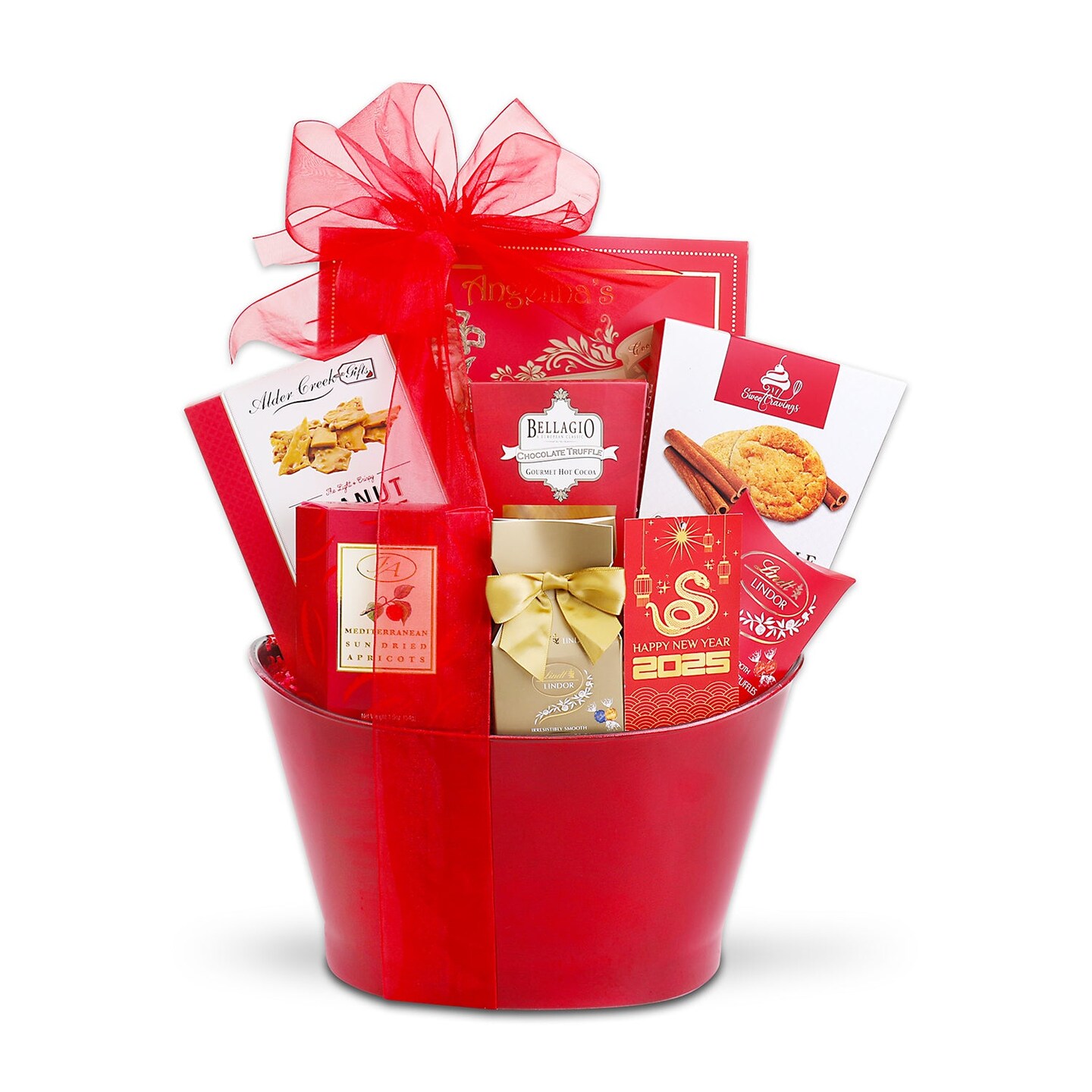 Lunar New Year Gift Basket