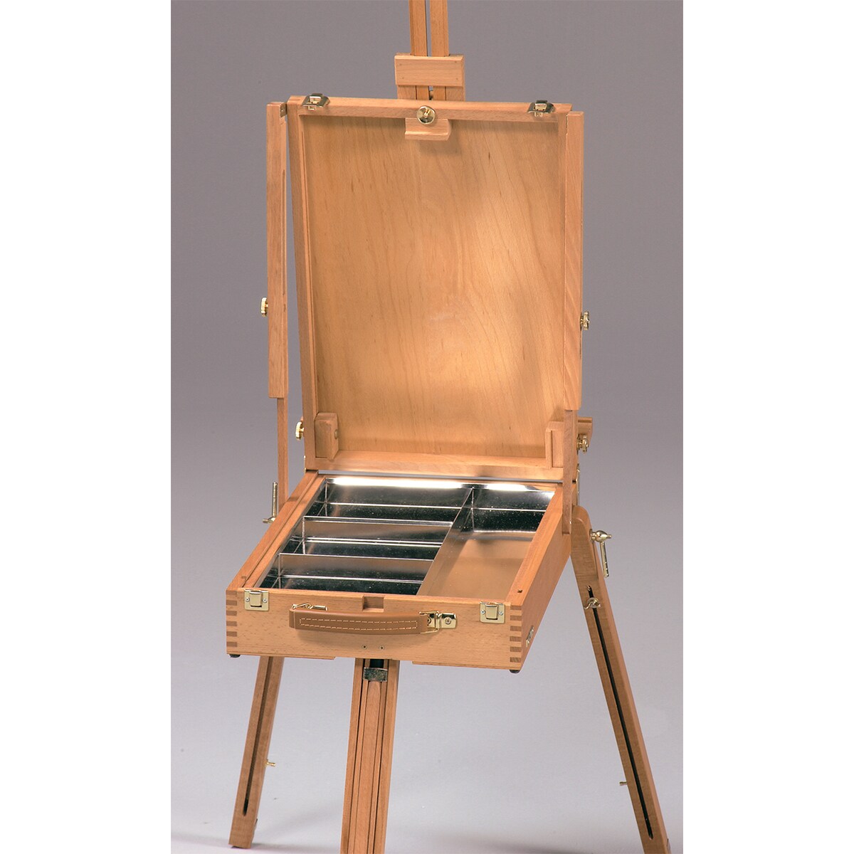 Martin Universal Design® Rivera Deluxe Studio Easel w/Acrylic Set