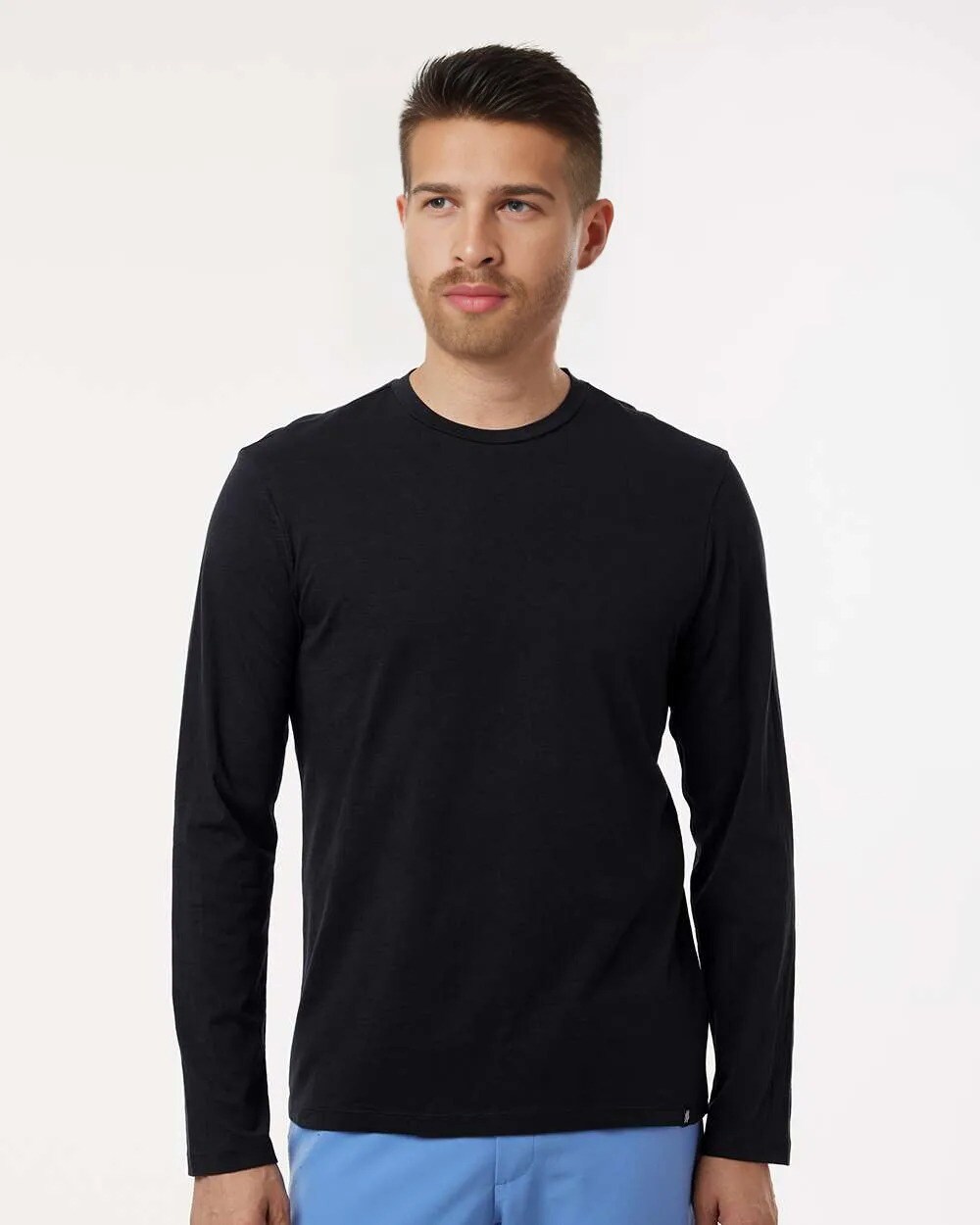 Jaanuu&#xAE; RegenX Cotton Underscrub Long Sleeve T-Shirt