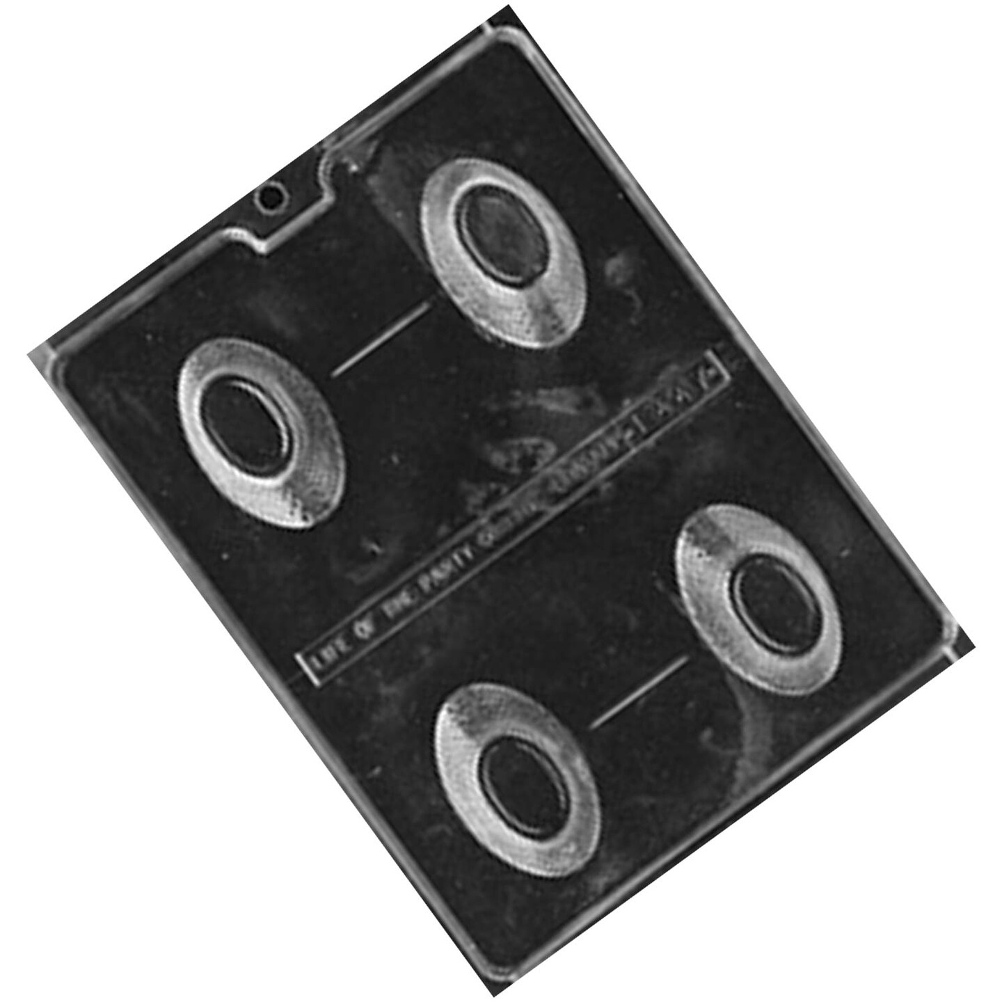 Small Basket Chocolate Mold for Lollipop Bouquets