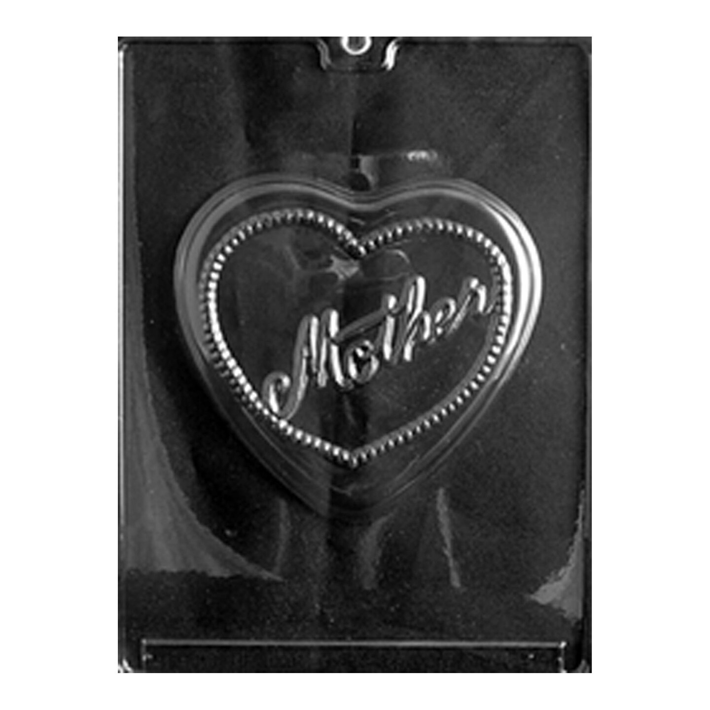 Mother Heart Chocolate Mold for Mother&#x27;s Day and Birthday Treats
