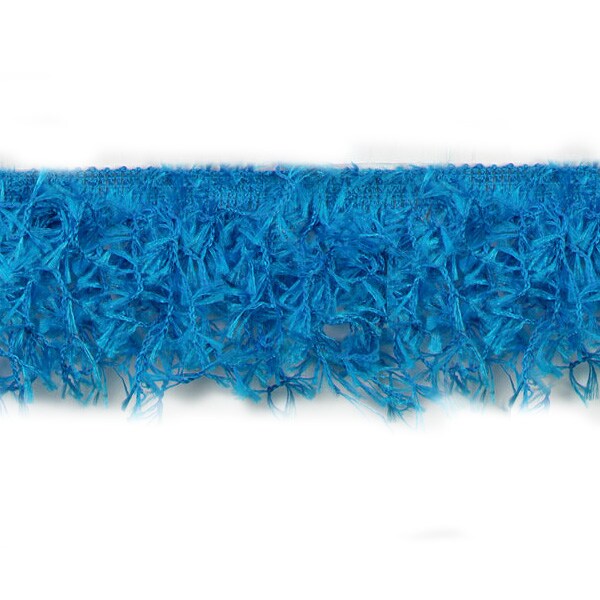 Hairy Gimp Trim Pack of 48"