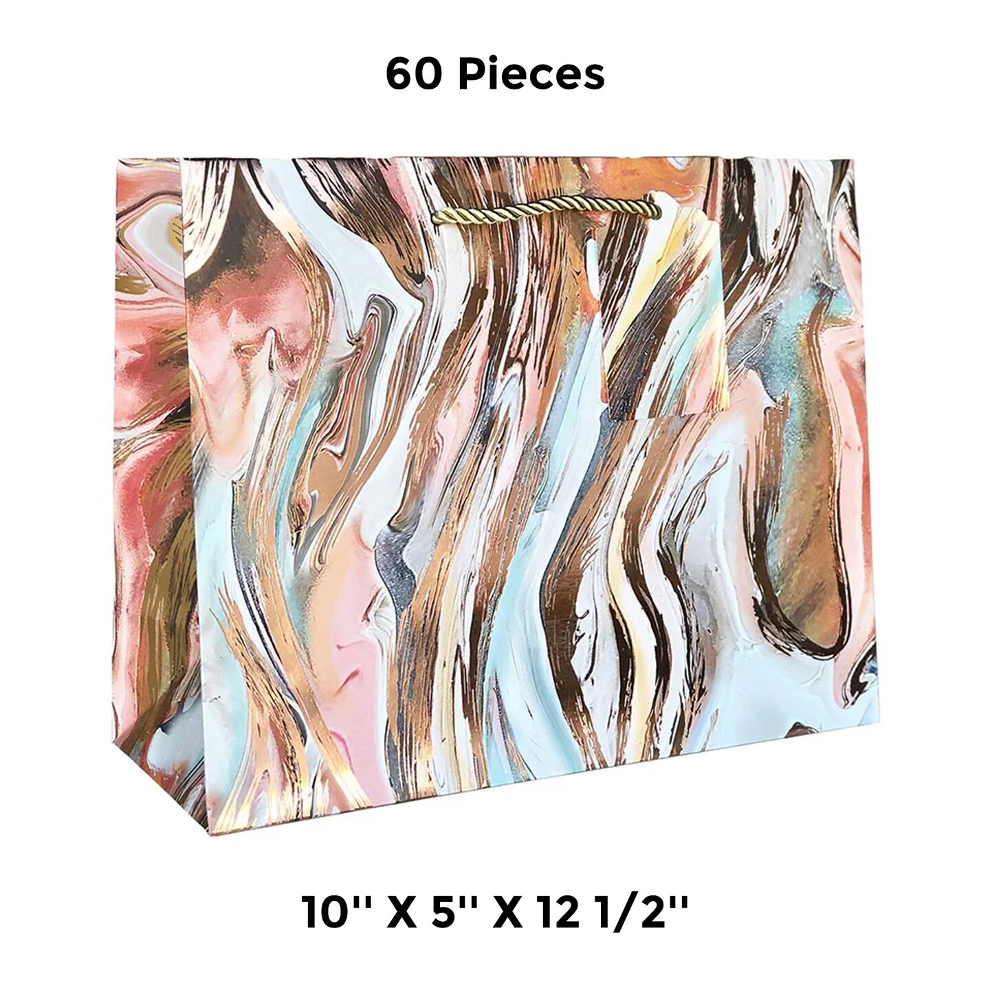 Designer Patterned Gift Bags 10 X 5 X 12 1/2 Michaels