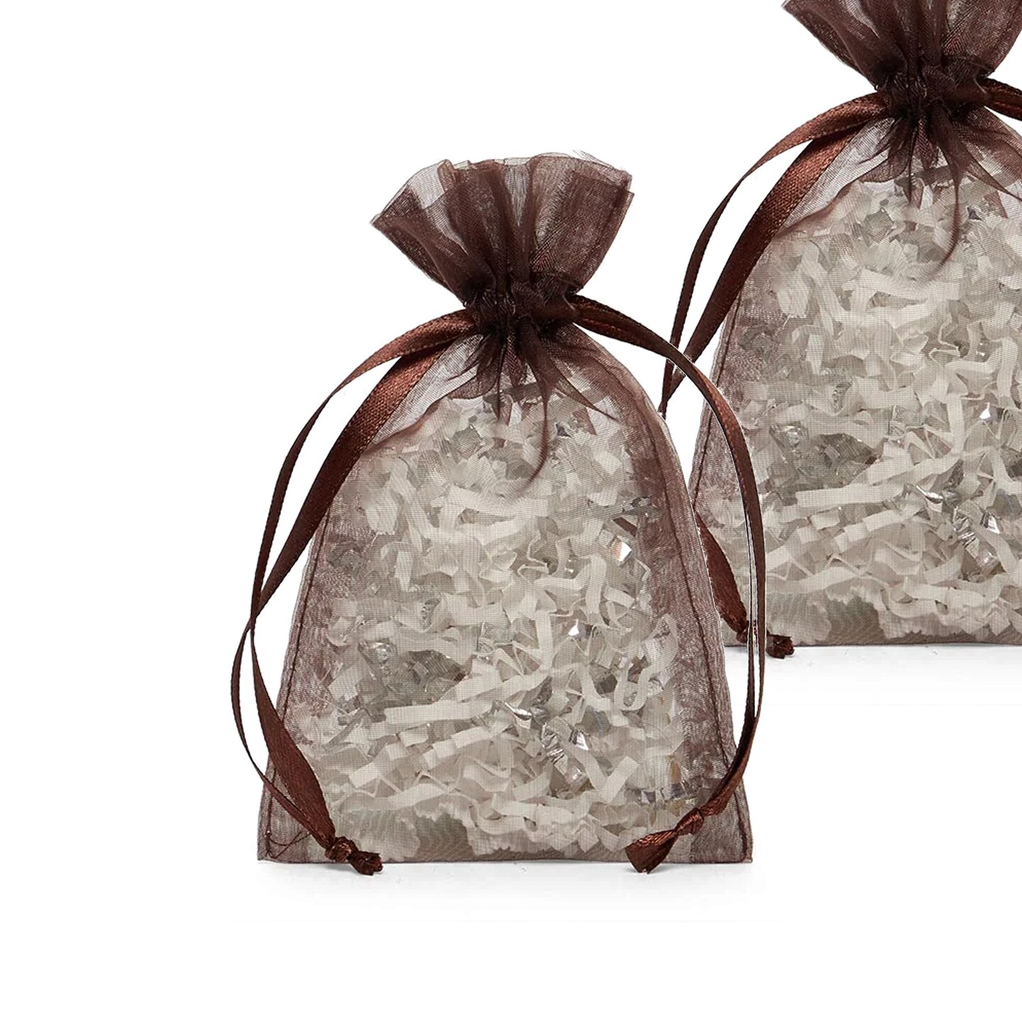 5&#x201D; x 8&#x201D; Organza Bags Perfect for Wedding Favors