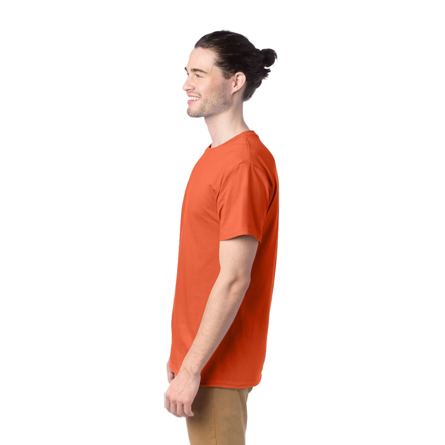 Hanes Essential-T T-Shirt for Men&#x27;s Cotton Tees