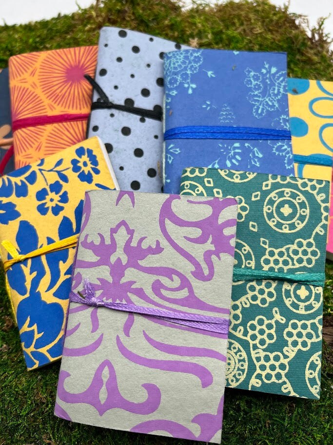 Gardener&#x27;s Mini Pocket Notebook - Sustainable