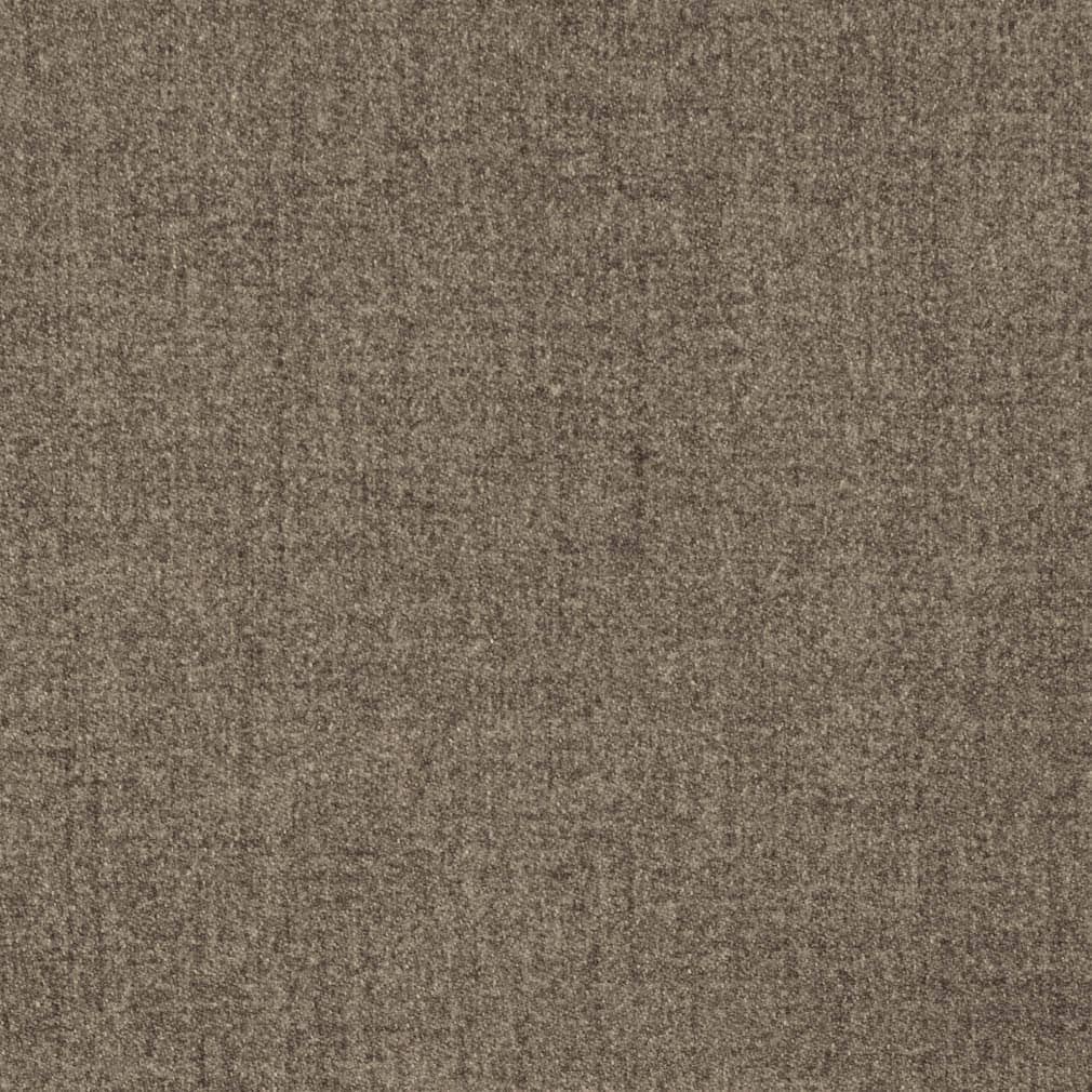 Brown Textured Tweed Upholstery Fabric by The Yard - SKU: Clark Coffee