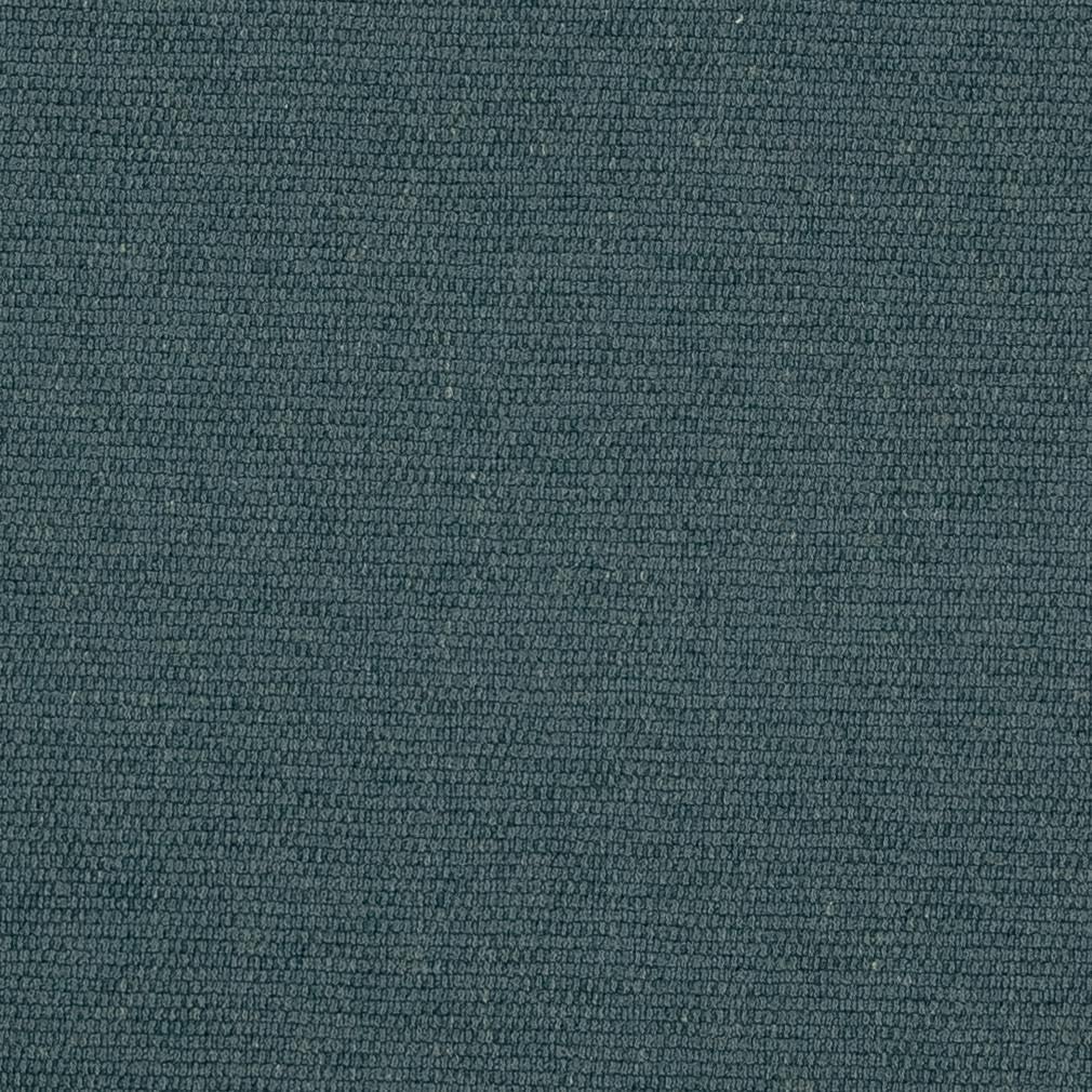 Blue Linen Look Textured Tweed Upholstery Fabric by The Yard - SKU: Collin Dresden