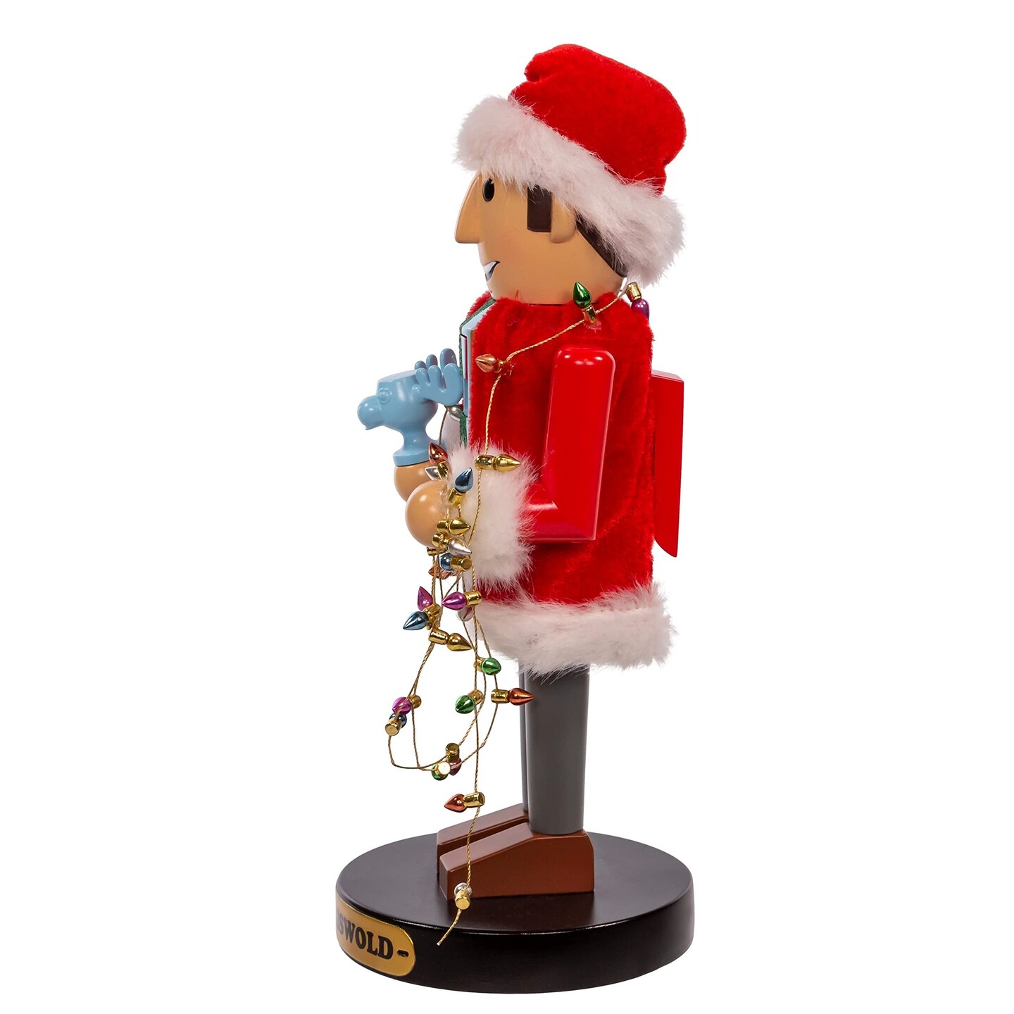 Kurt S. Adler 10" National Lampoon's Christmas Vacation™ Clark Griswold Nutcracker