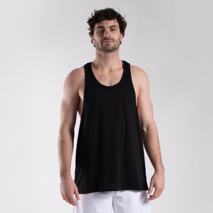 Men&#x27;s Racerback Stringer Tank