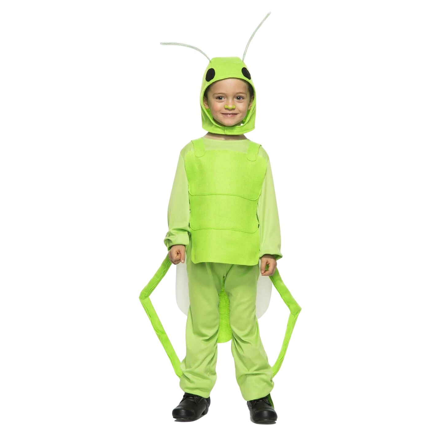 Flying Grasshopper Child Costume