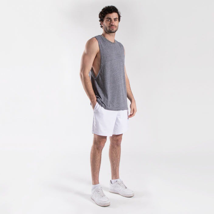 Ultra Lightweight and Soft Men&#x2019;s Muscle Tee
