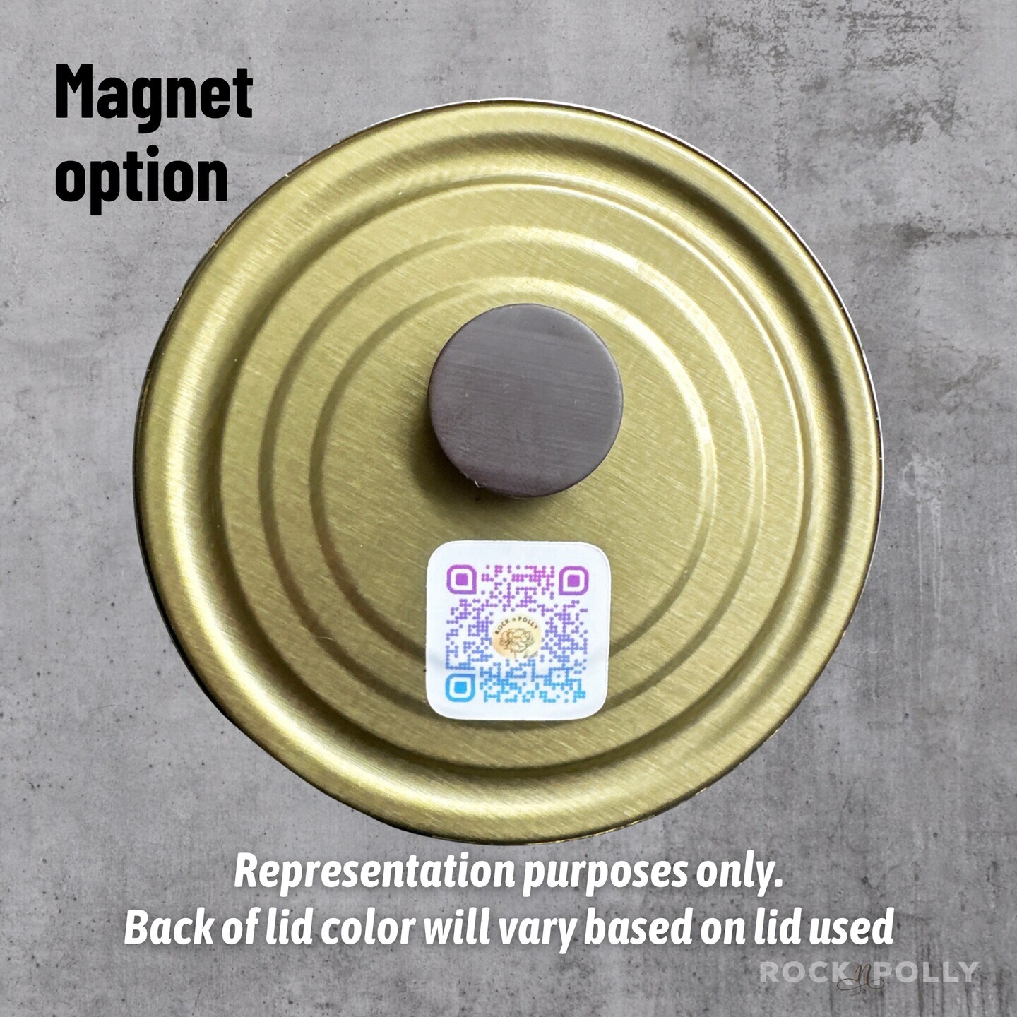 Roll A Joint...Upcycled Metal Lids - Funny, Snarky. Tea themed, Victorian themed Unique Gifts for Her product 2