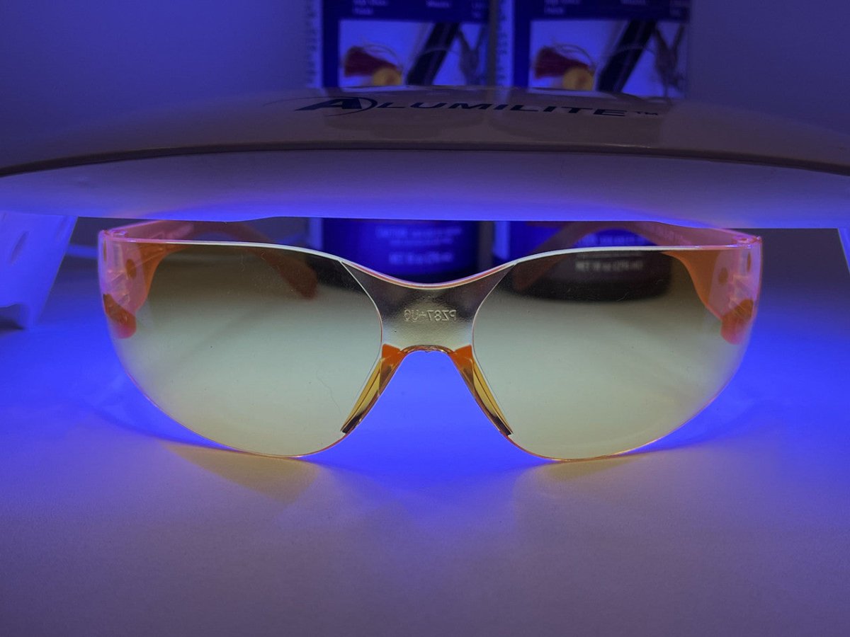 UV Protective Eye Glasses