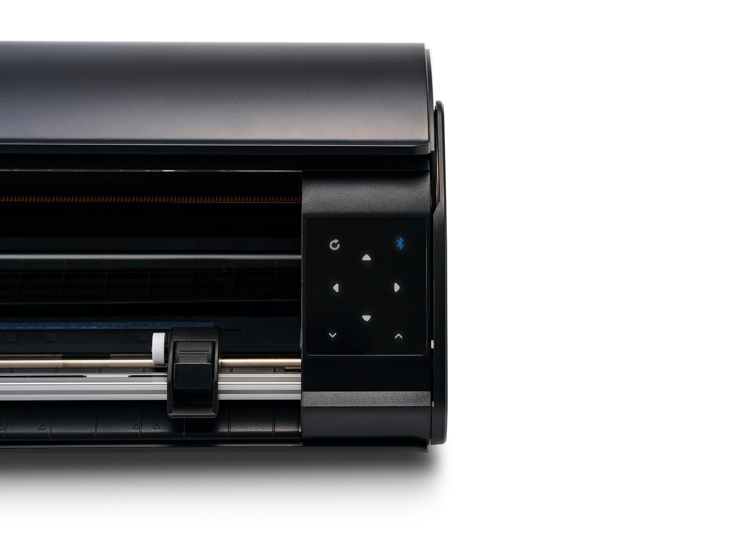 Silhouette CAMEO 5α (Alpha) PLUS 15" Smart Cutting Machine - Matte Black