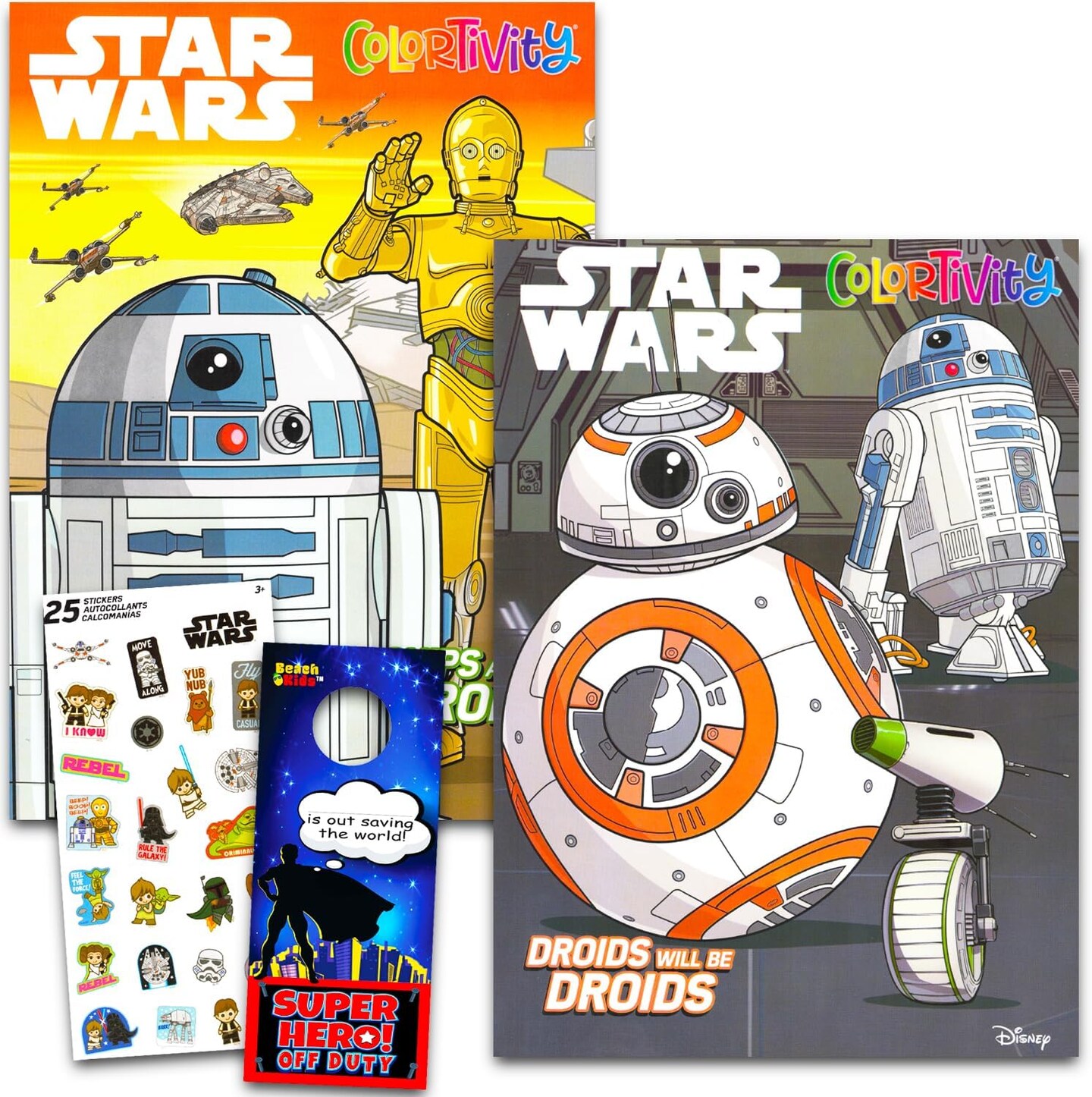 Coloring Books for Kids