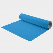 HTV Heat Transfer Vinyl 15" x 22 Yds Made in USA - Vinilo para Estampación Textil Americano