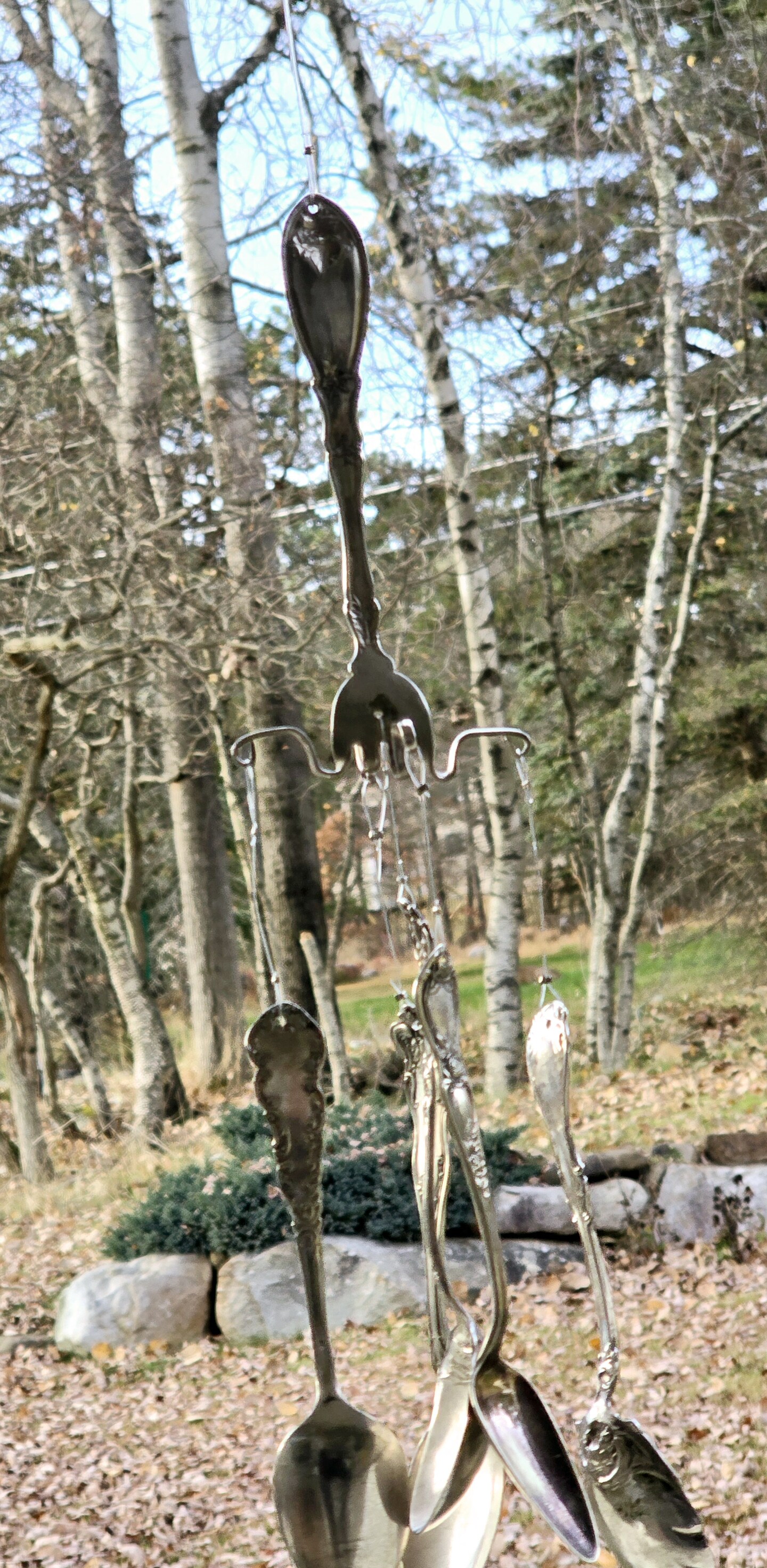 Teapot windchime product 4