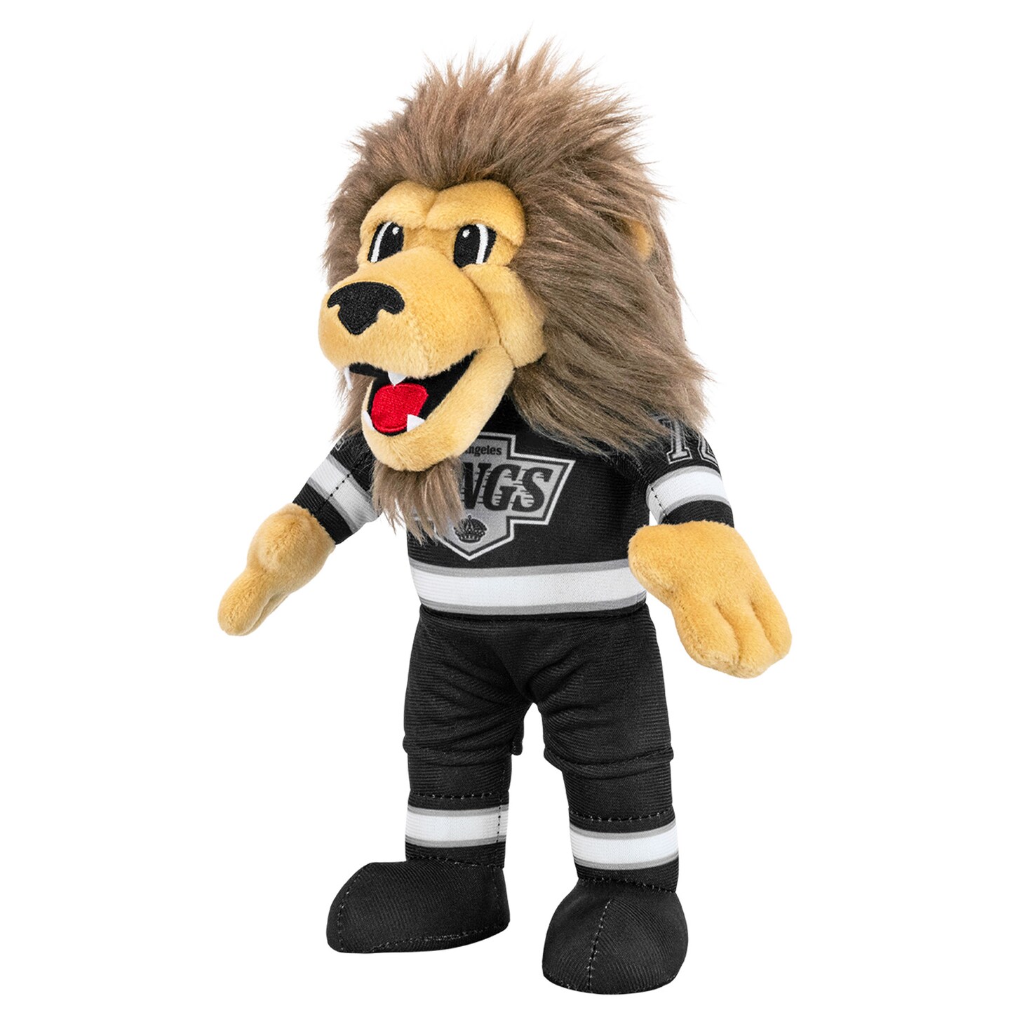 Bleacher Creatures Los Angeles Kings Bailey 10&#x22; Mascot Plush Figure