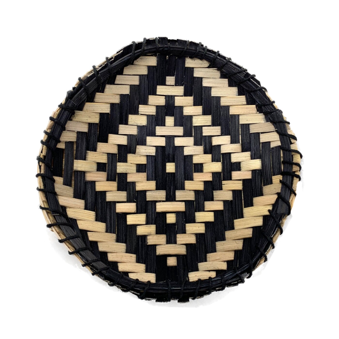 Plaited Basket Kit - Sifter Style