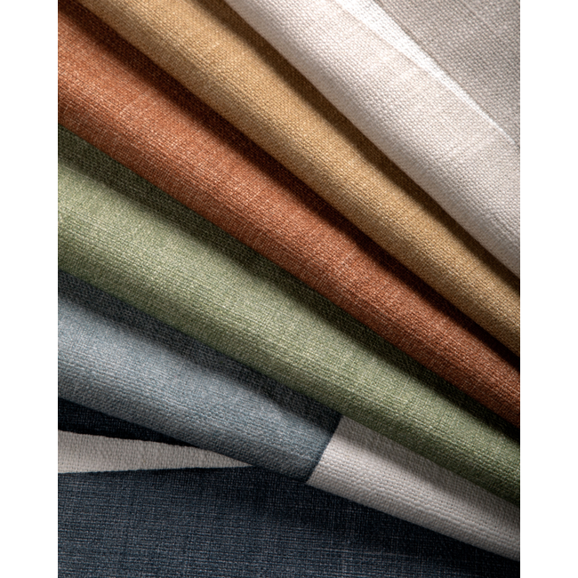 1 Yard Abstract Geometric Cotton Print Fabric with Softened